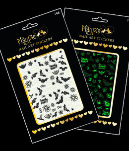 Magpie 146 Halloween stickers