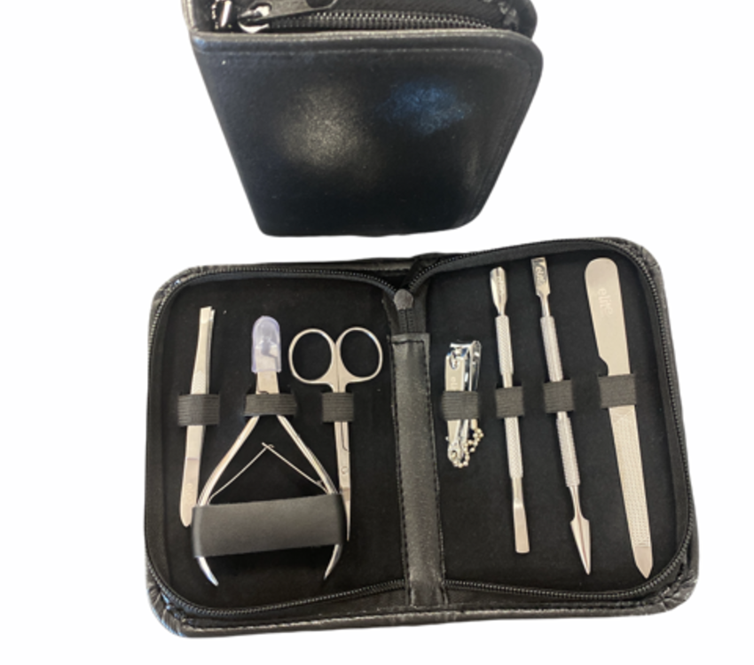 Elite Manicure Set 7 pieces