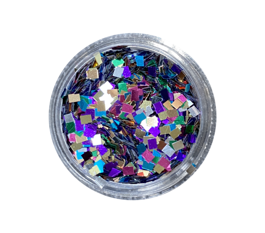 Magpie Magpie Shape Pot Metallic Rectangle