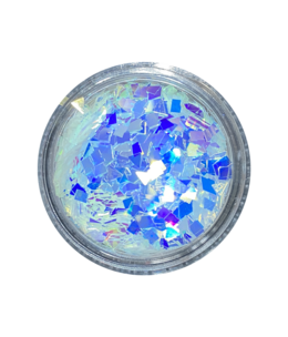 Magpie Iridescent Mirror Mix Shape Pot