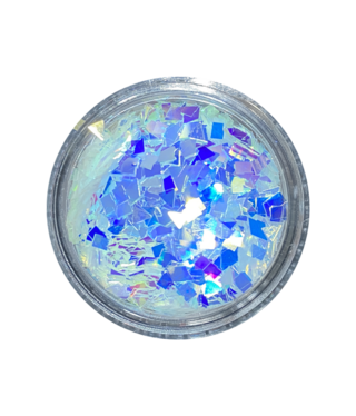 Magpie Iridescent Mirror Mix Shape Pot