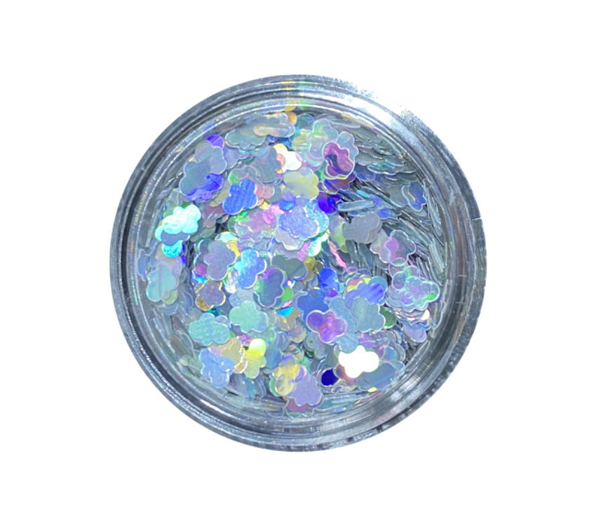 Magpie Cloud Shape Pot