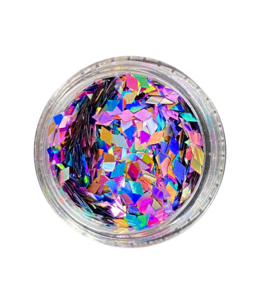 Magpie Holo Rhombus Shape Pot