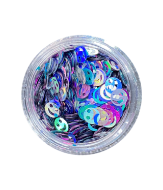 Magpie Holo Smiles Shape Pot