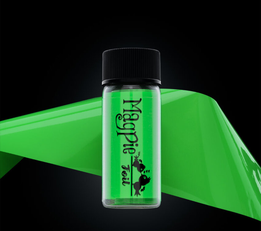 Magpie Grinch Magpie Foil