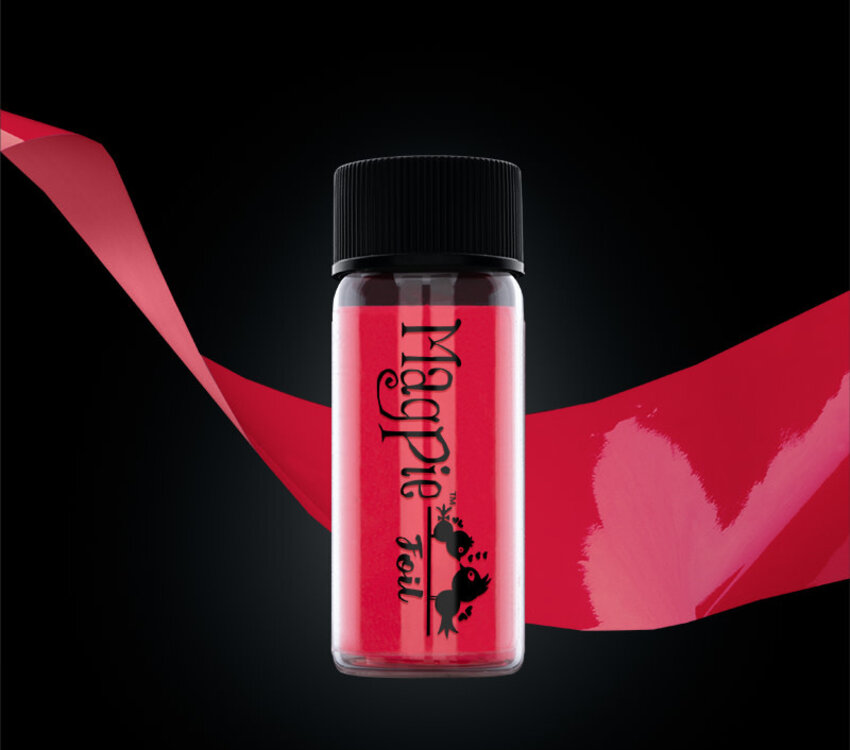 Magpie Percy Magpie Foil