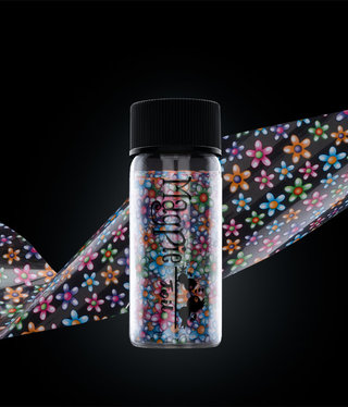 Magpie Florin Foil
