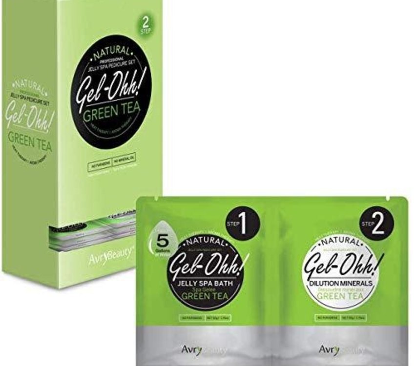 Voesh Gel Ohh Retail 30 pack