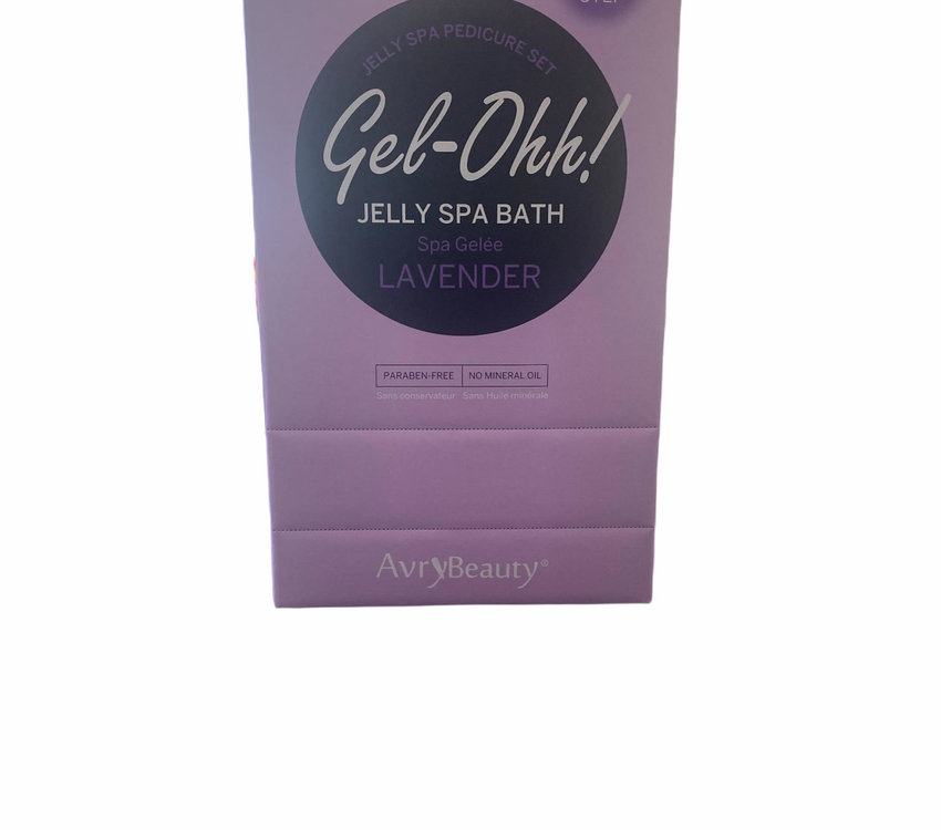 Voesh Gel Ohh Retail 30 pack