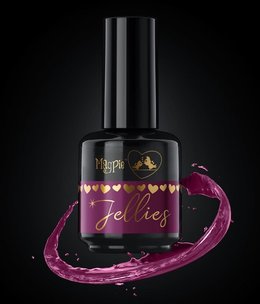 Magpie Dark Red Jellie 15ml MP UV/LED