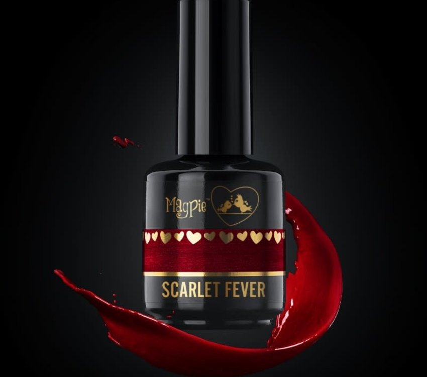 Magpie Scarlet Fever  UV/LED 15ml