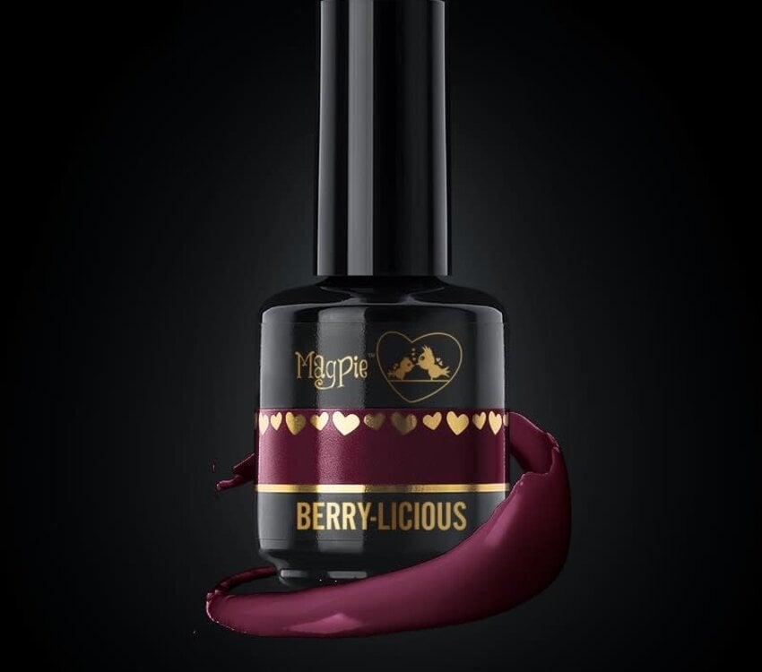 Magpie BERRY-LICIOUS 15ml MP UV/LED