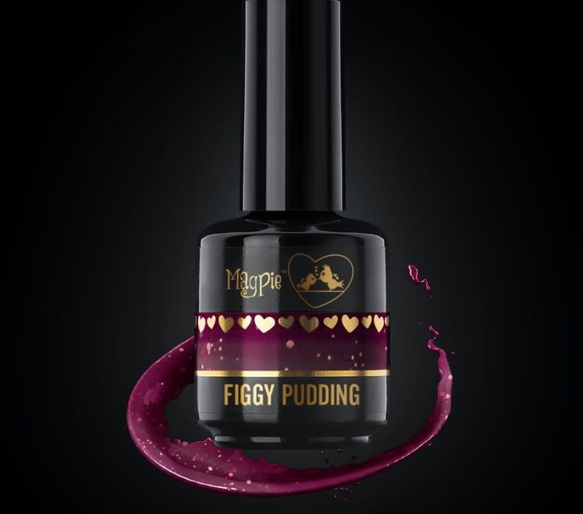 Magpie FIGGY PUDDING 15ml MP UV/LED