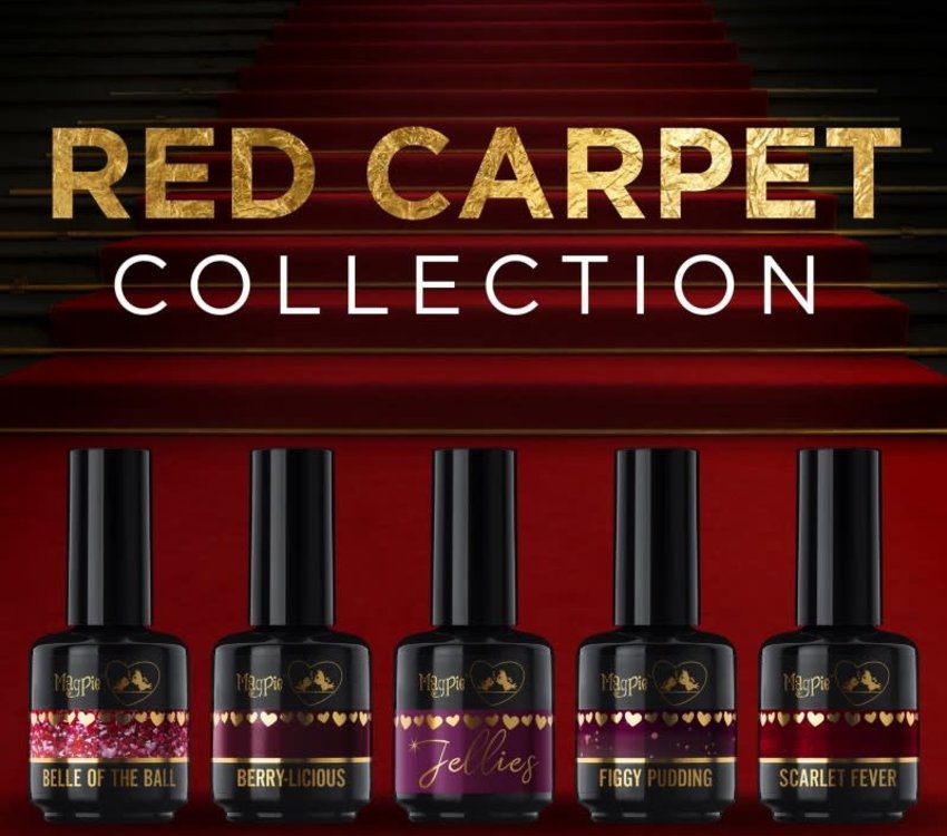 Magpie Red Carpet Collection UV/LED polish