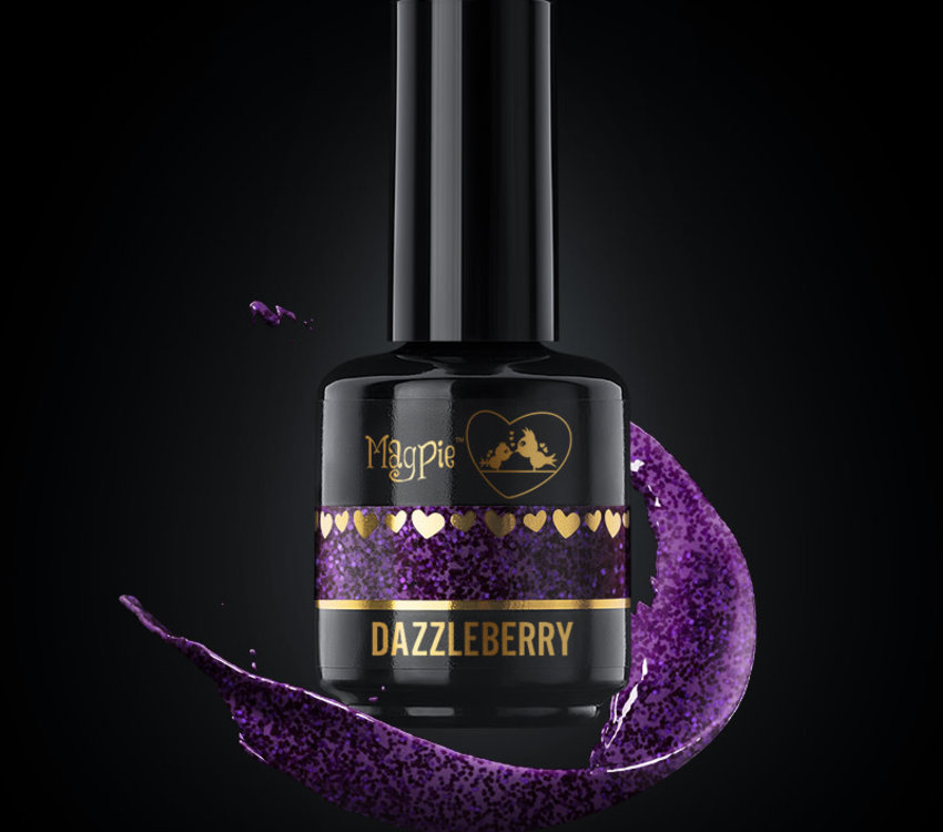 Magpie DAZZLE BERRY 15ml MP UV/LED