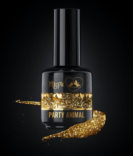 Magpie PARTY ANIMAL 15ml MP UV/LED