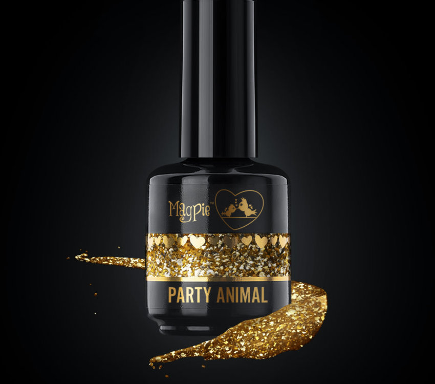 Magpie PARTY ANIMAL 15ml MP UV/LED