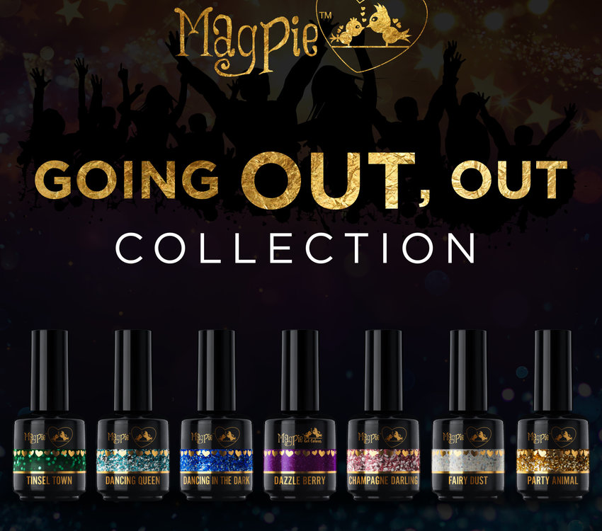 Magpie Tinsel Town  UV/LED 15ml