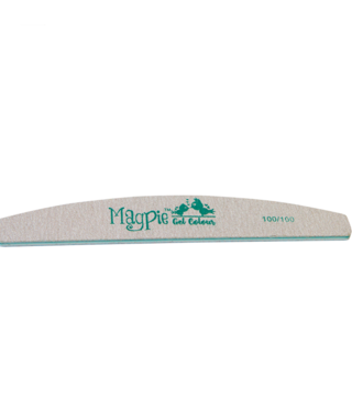 Magpie 100/100 Zebra File 50pk