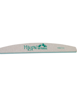Magpie Magpie 100/100 Zebra File 50pk