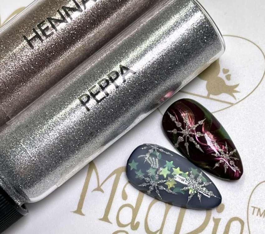 Magpie Glitter Henna 10g