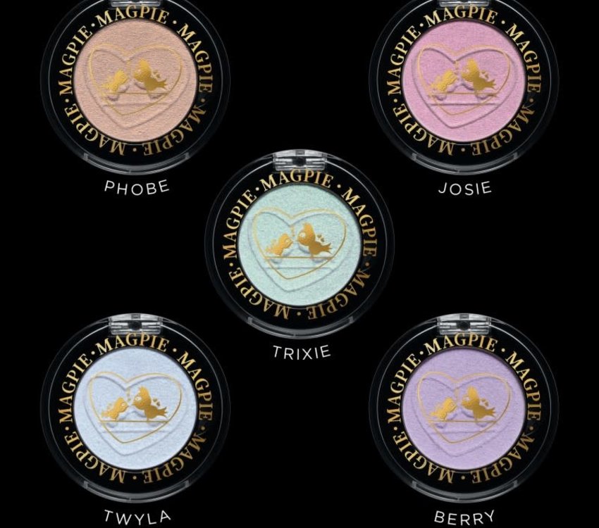 Magpie Magpie Josie Iridescent Compact Dust