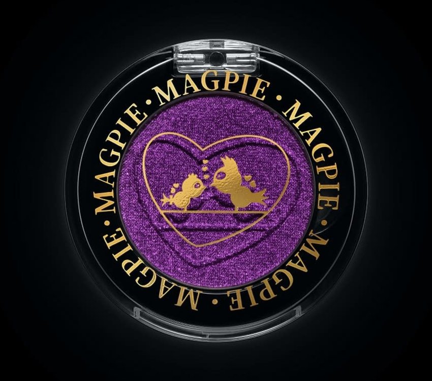 Magpie Vixen Compact Chrome Dust