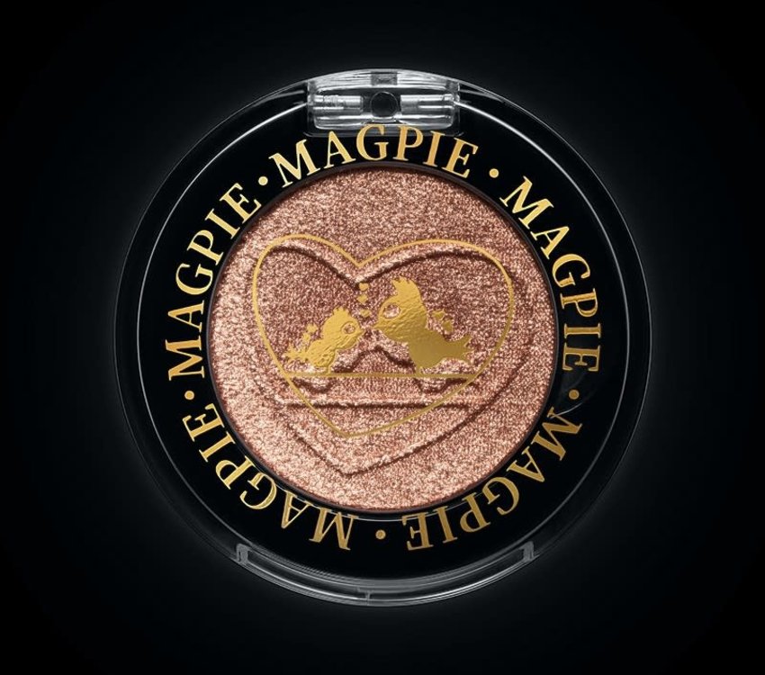 Magpie Star Compact Chrome Dust