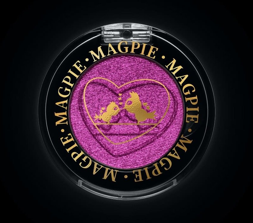 Magpie Leah Compact Chrome Dust