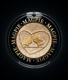 Magpie Elizabeth Compact Chrome Dust