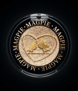 Magpie Elizabeth Compact Chrome Dust