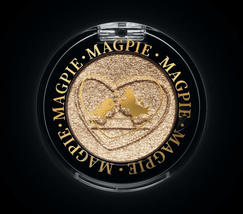 Magpie Elizabeth Compact Chrome Dust