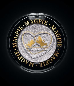 Magpie Diana Compact Chrome Dust