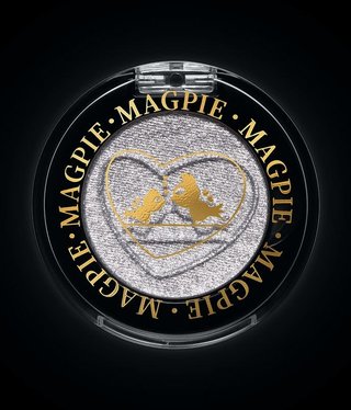 Magpie Diana Compact Chrome Dust