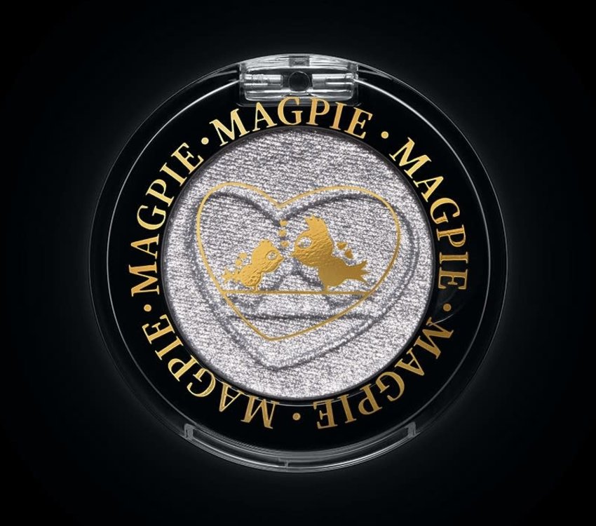 Magpie Diana Compact Chrome Dust