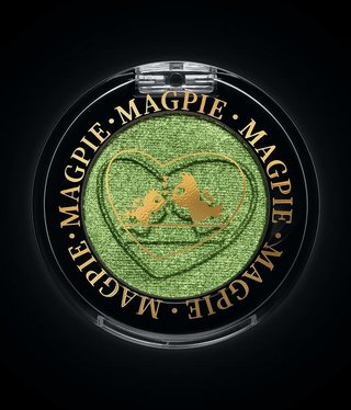 Magpie Elfie Compact Chrome Dust
