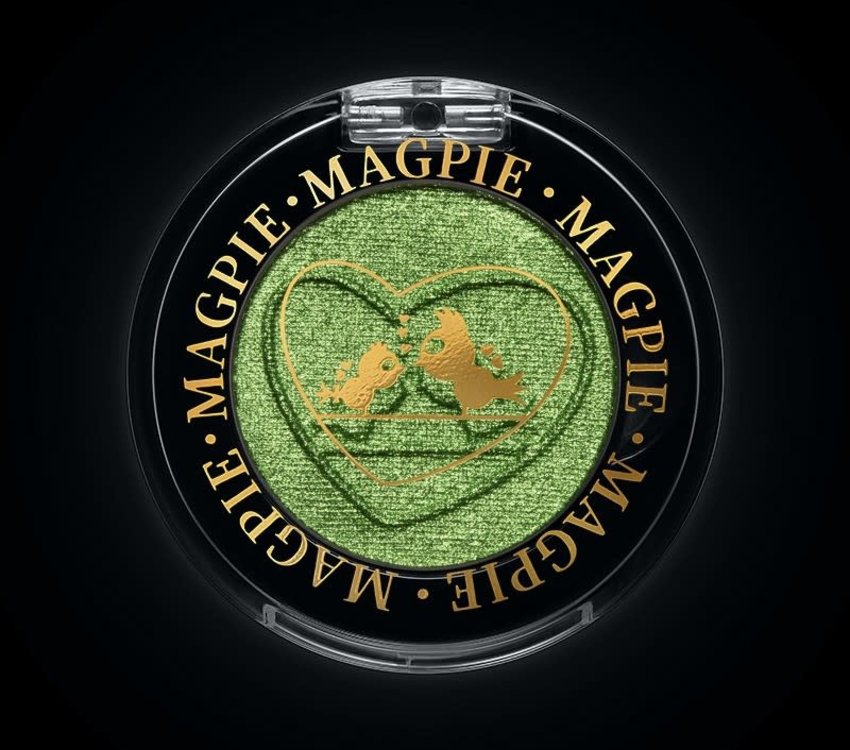 Magpie Elfie Compact Chrome Dust
