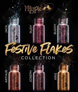 Magpie Festive Flakes Collection
