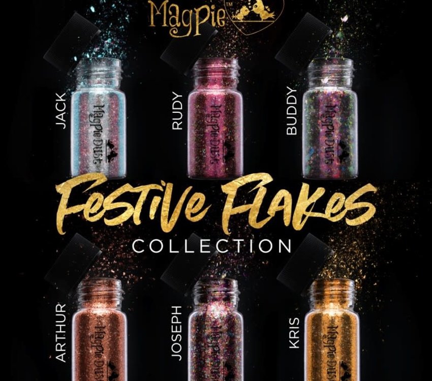 Magpie Festive Flakes Collection