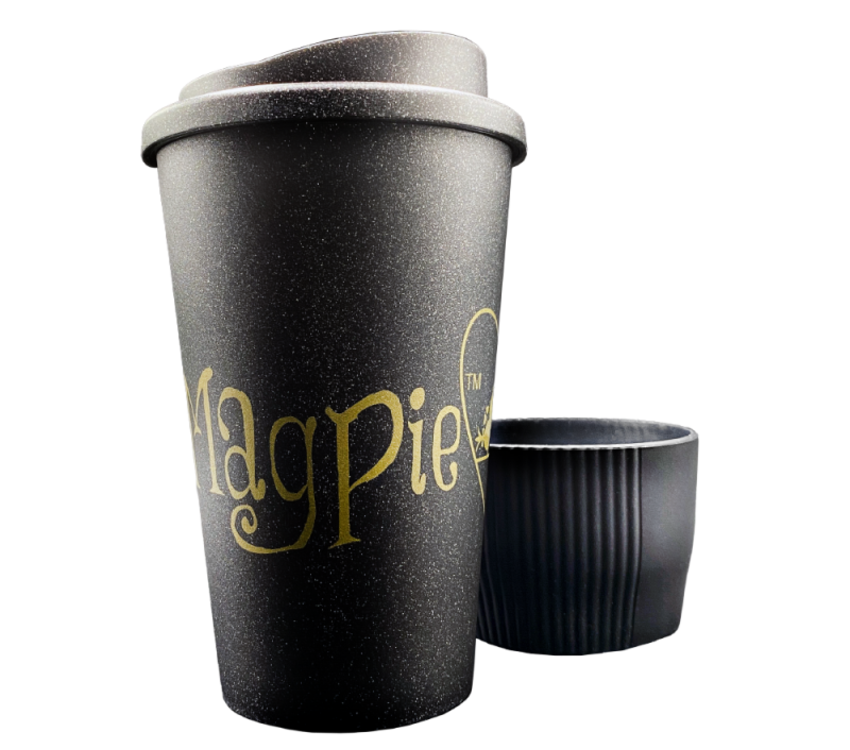 Magpie Travel Mug