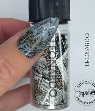 Magpie Leonardo Foil