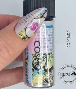 Magpie Cosmo Magpie Foil