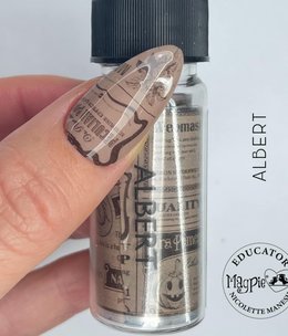 Magpie Albert Magpie Foil