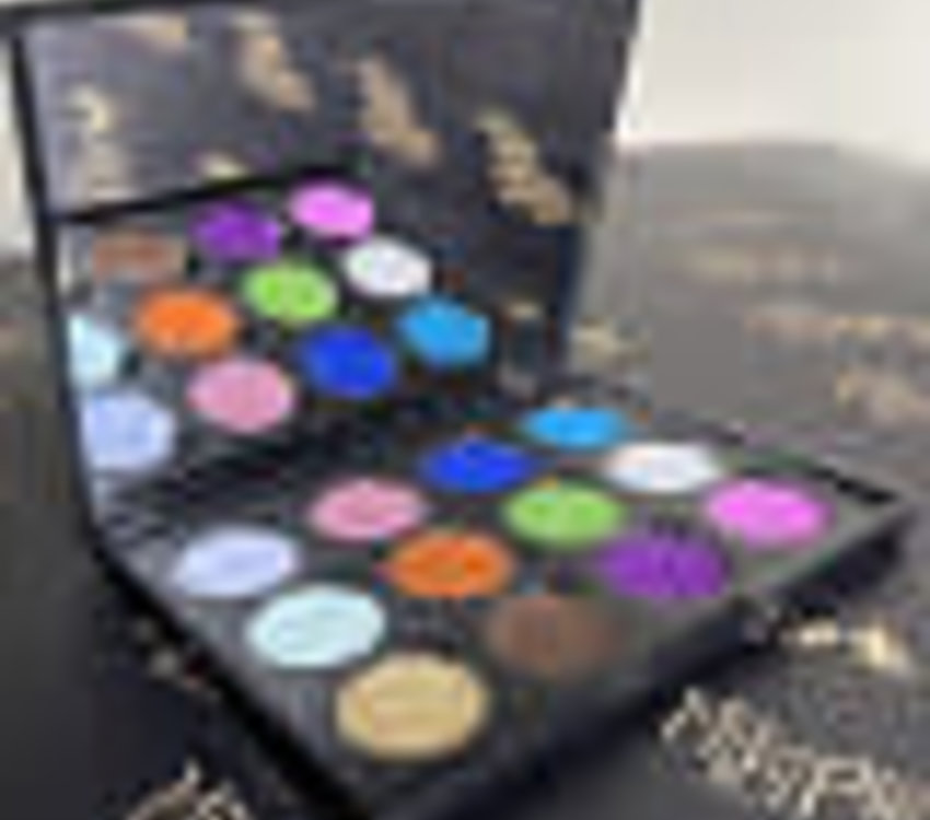 Magpie Palette