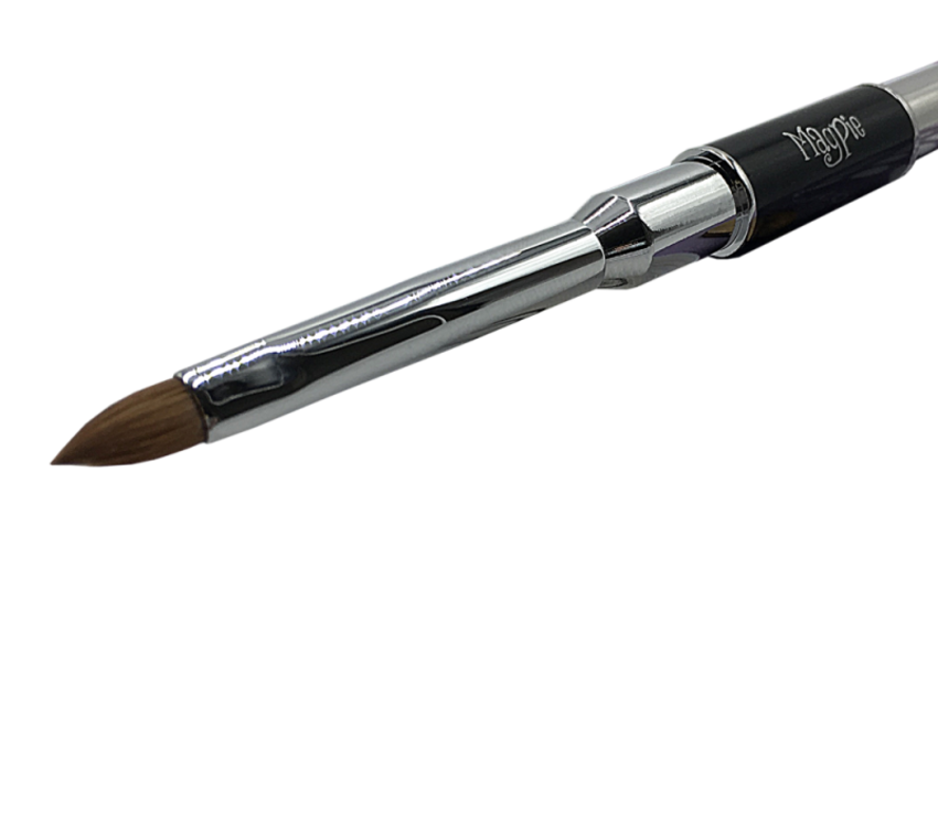 Magpie Perfect Poly Brush Black No2