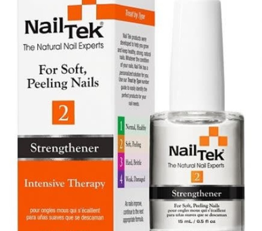 Nail Tek Nail Tek - Intensive Therapy 2