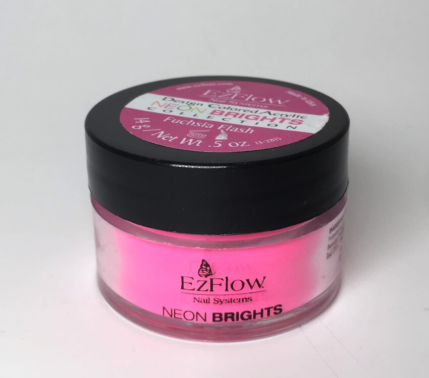 Ezflow Fuchsia Flash 0.5oz