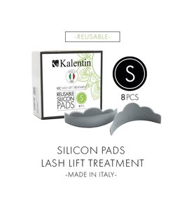 Kalentin Kalentin Reusable Silicon Pads S 8pk