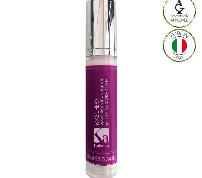 Kalentin Lash & Brow Nourishing mask - 10 ml
