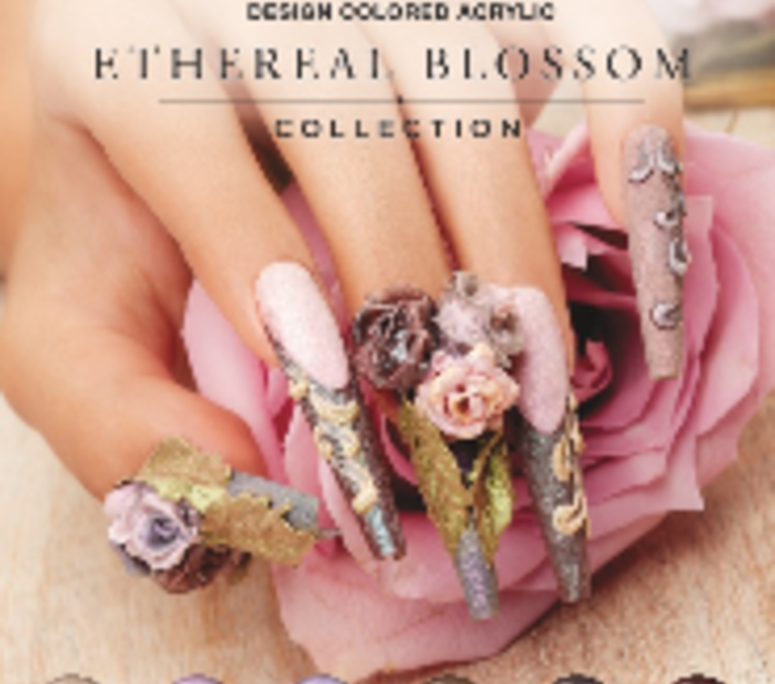 Ezflow Ethereal Blossom 6pc